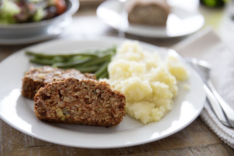 Veganske štruce za zdrav početak godine