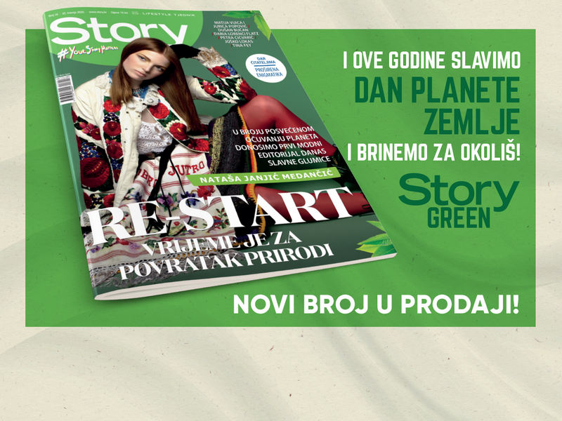 Story novi broj