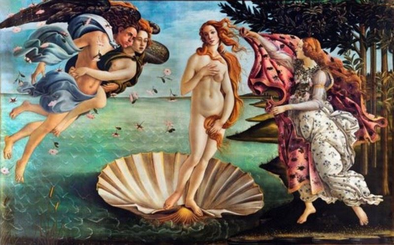Rođenje Venere