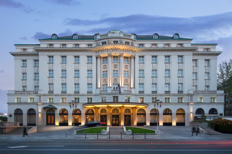 Esplande Zagreb Hotel
