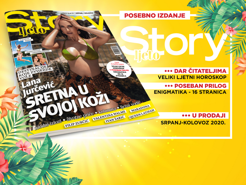 story ljeto