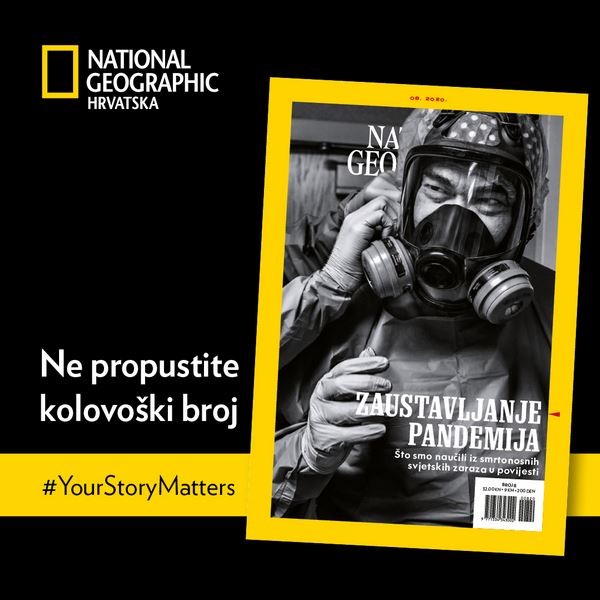 National Geographic cover