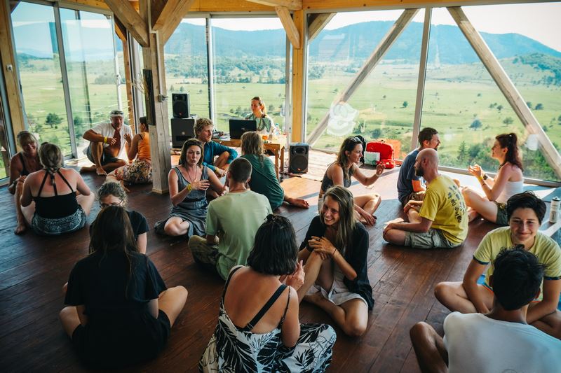 Mystic Mountain Festival: