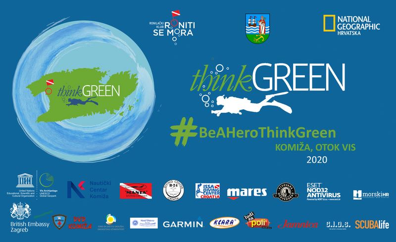 think green