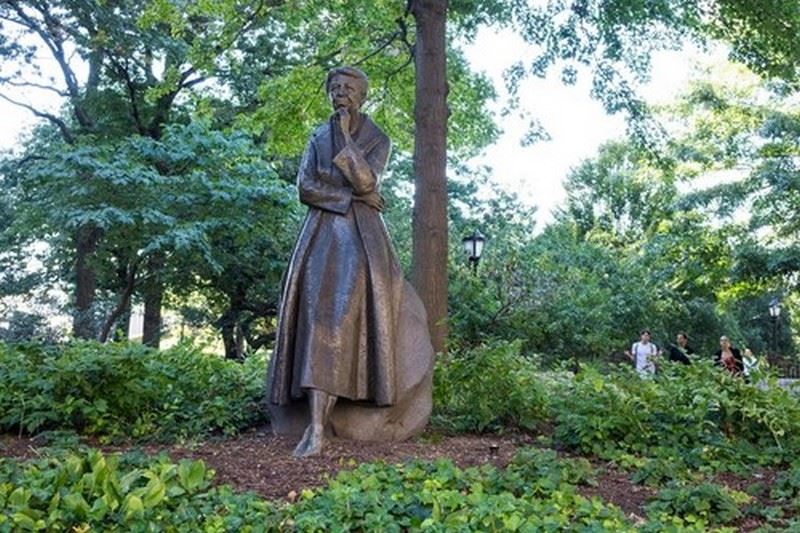 Eleanor Roosevelt