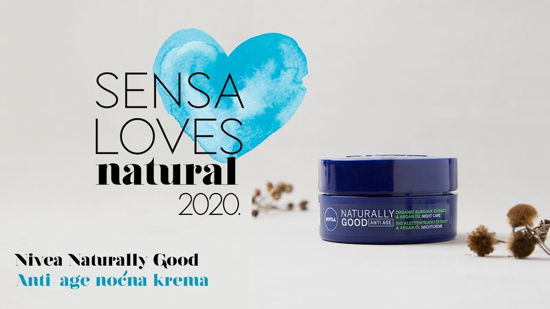 SEnsa loves nivea