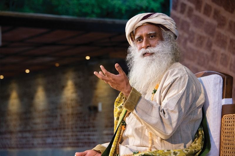 Sadhguru