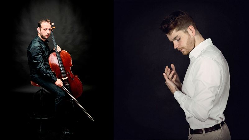 Ruski virtuozi sviraju za HGZ