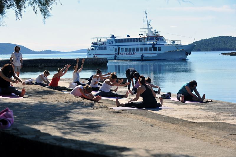 Sensa Yoga Retreat