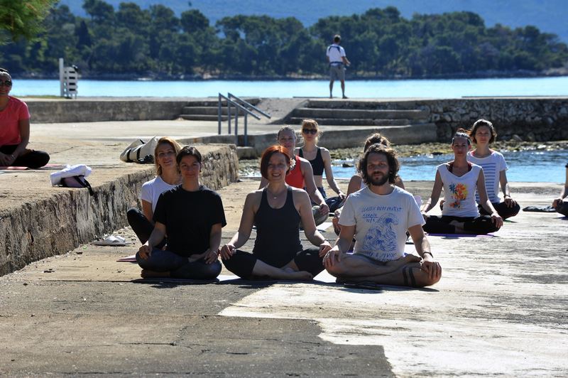 Sensa Yoga Retreat