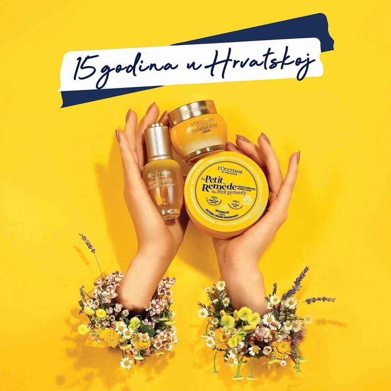 L'occitane
