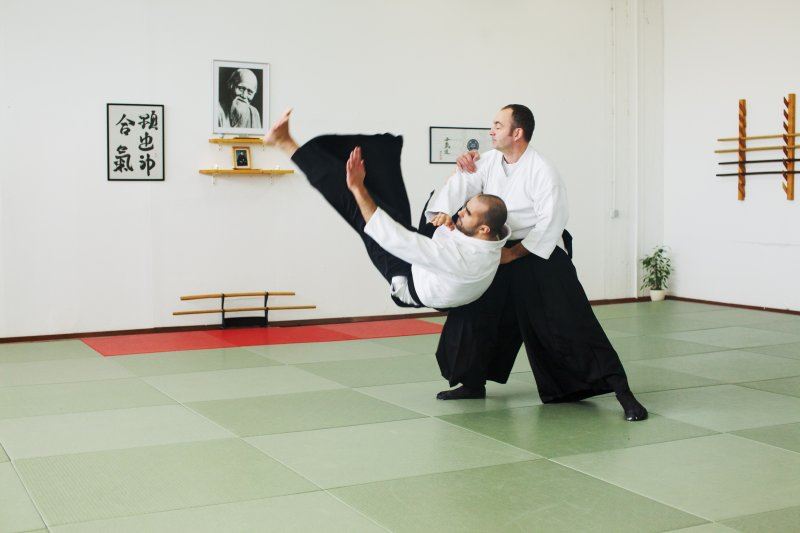 aikido