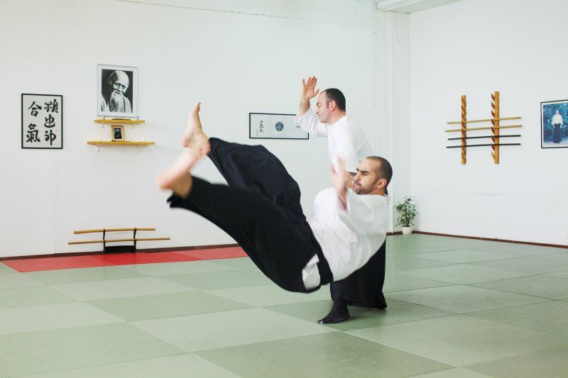 aikido
