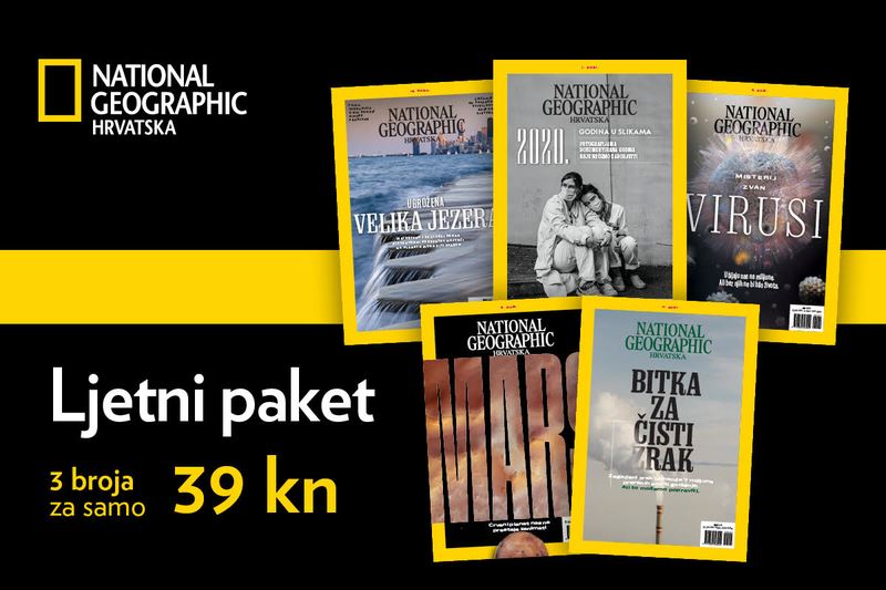 NG ljetni paket