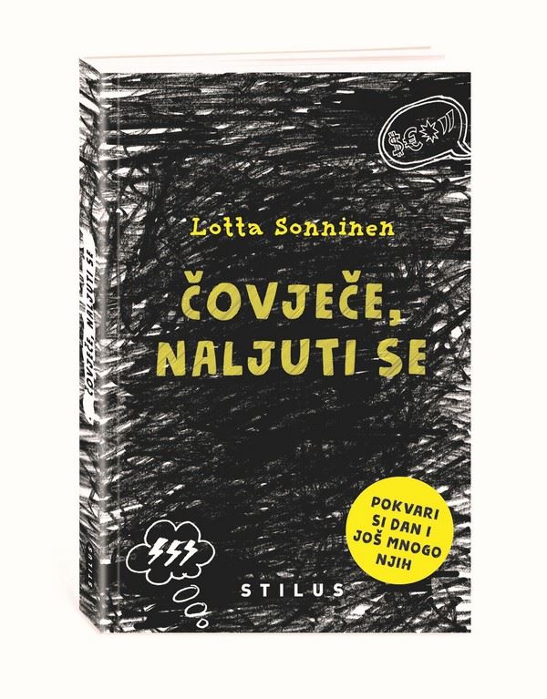 Čovječe naljuti se 3D