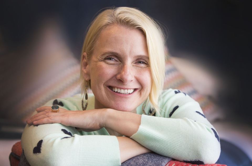 Elizabeth Gilbert