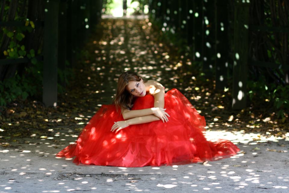 žena ljubav