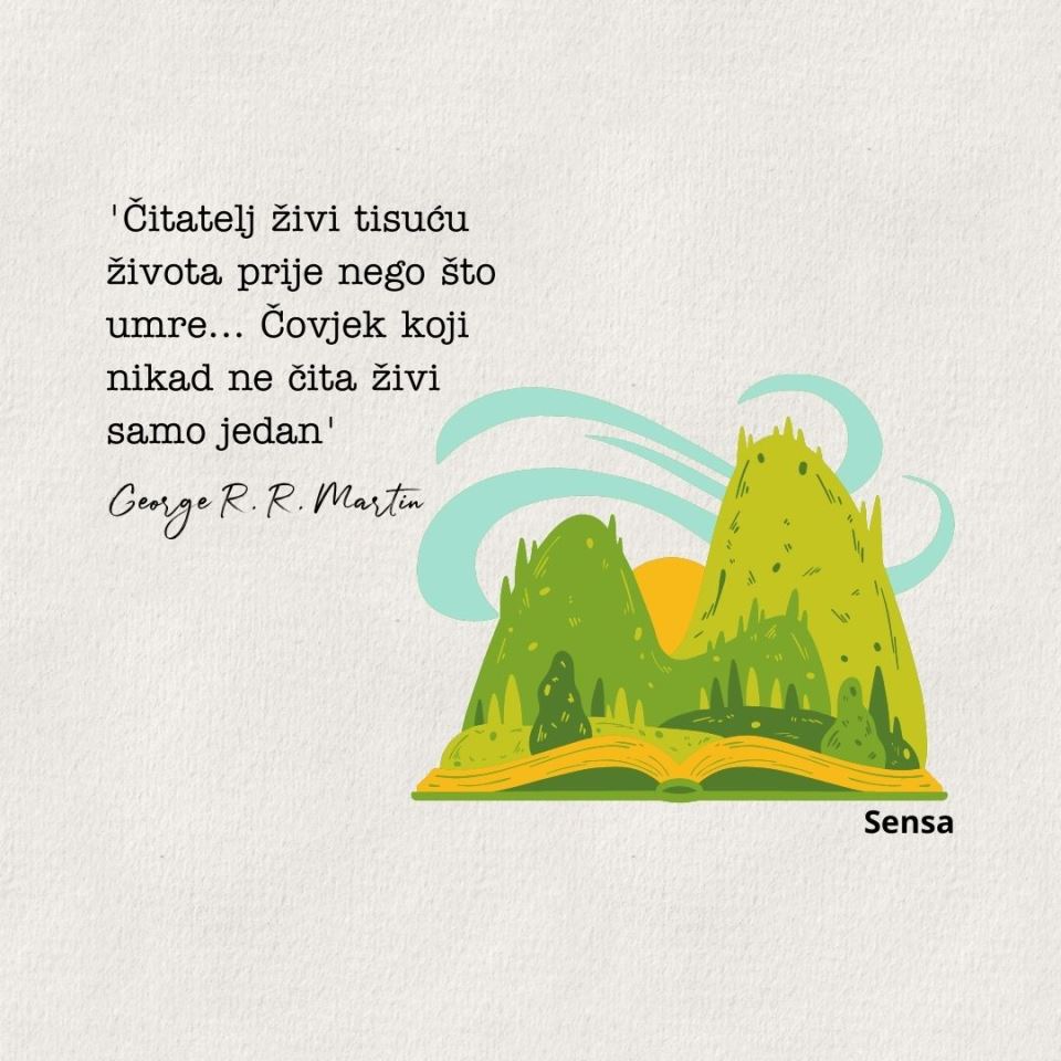 citati o čitanju