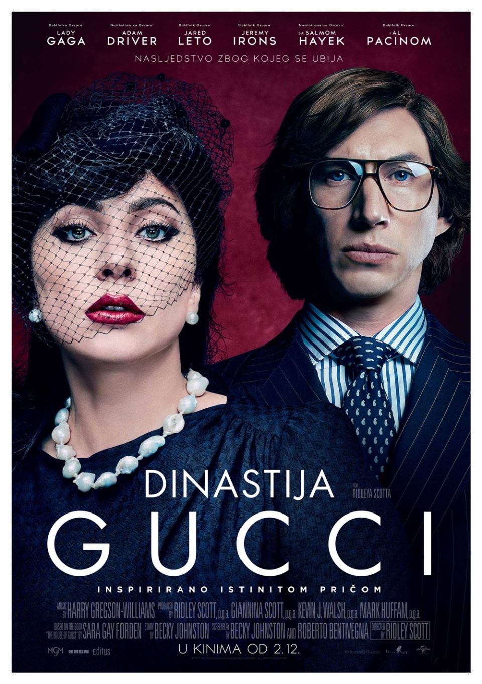 Dinastija Gucci