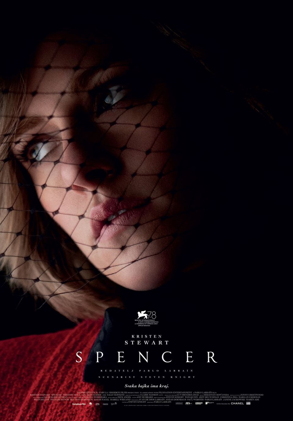 Spencer-plakat