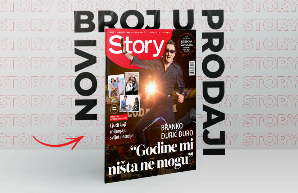 Novi Story s Brankom Đurićem Đurom