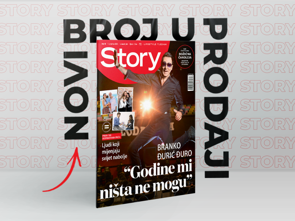 Novi Story s Brankom Đurićem Đurom