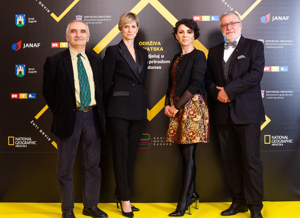 Dodijeljene nagrade za održivi razvoj, znanost i obrazovanje za 2021. godinu