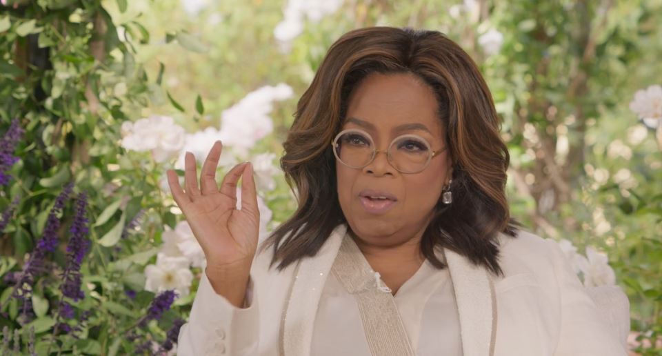 Oprah Winfrey Kako sam naučila reći ne