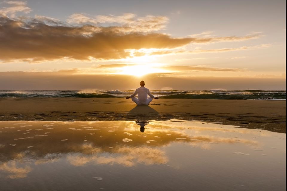 Vođena meditacija svjesnog disanja