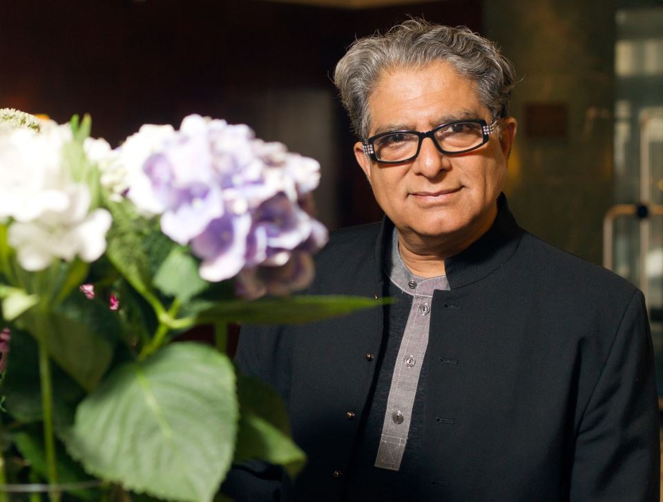 Deepak Chopra