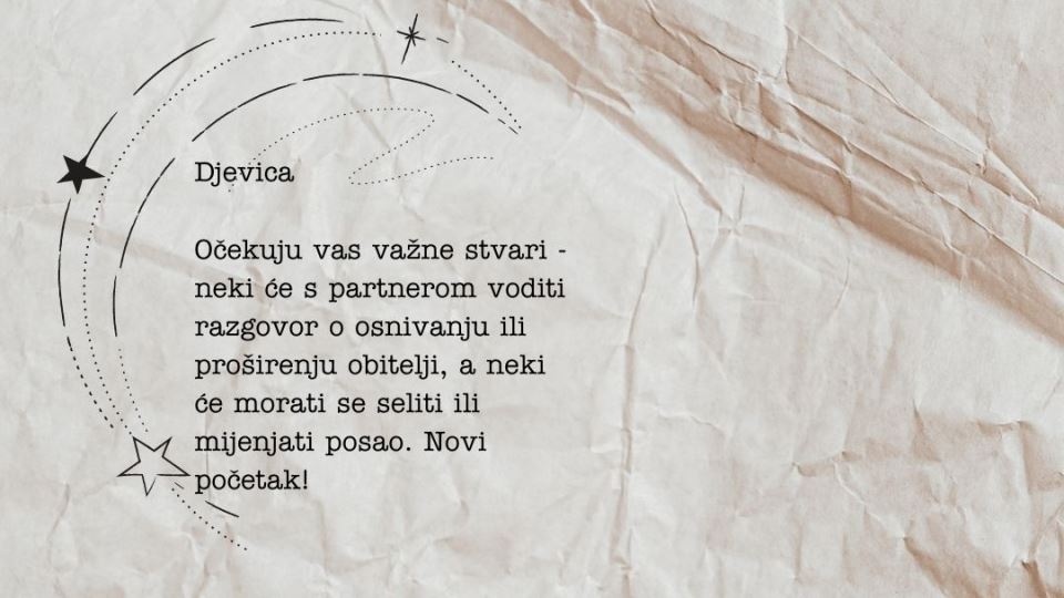 Dnevni horoskop za 1 travnja 2022