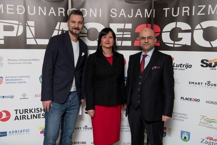 PLACE2GO 9. međunarodni sajam turizma 2022
