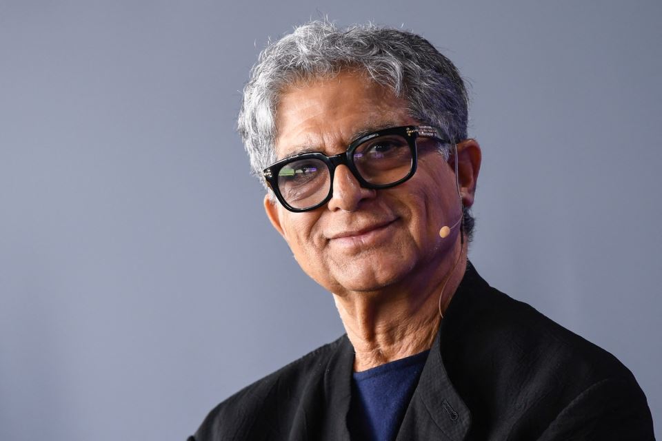 Deepak Chopra