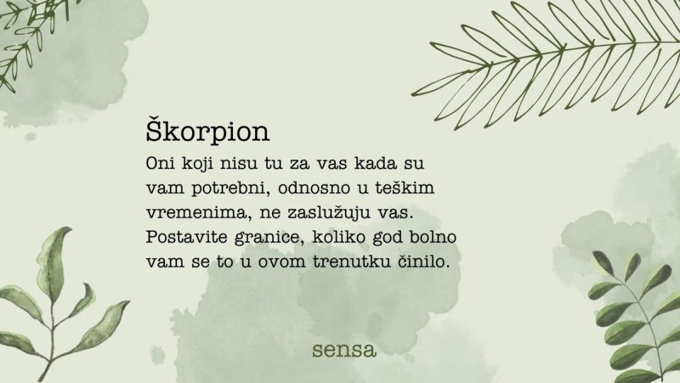 Dnevni horoskop za 12 svibanj 2022