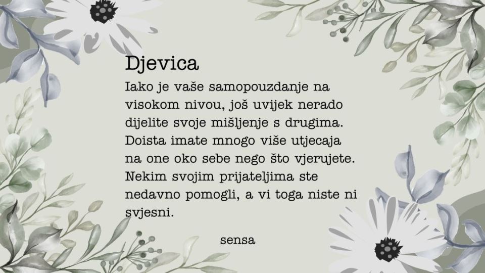 Dnevni horoskop za 24 svibanj 2022