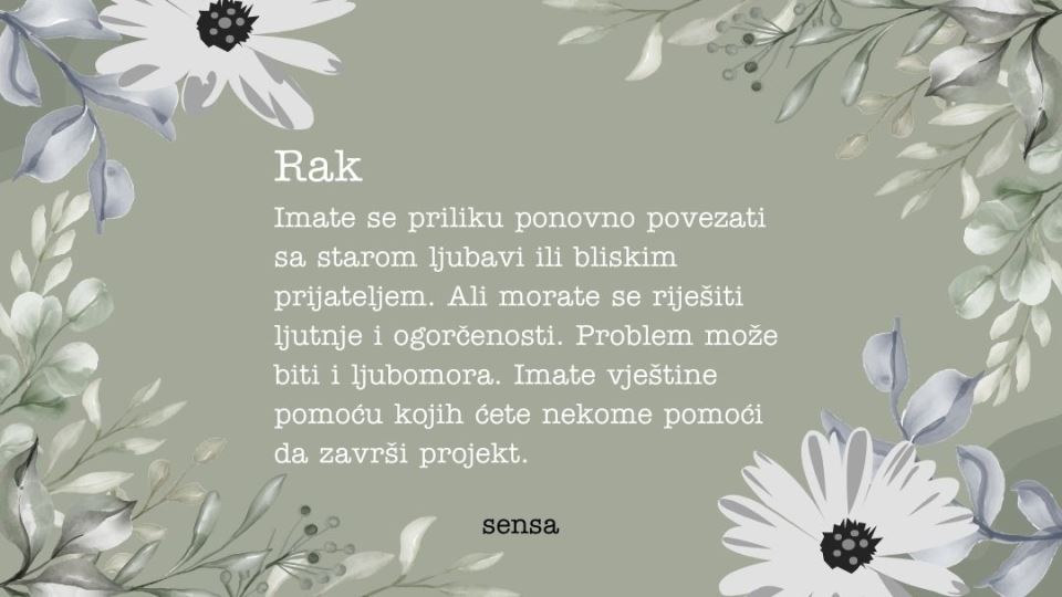 Dnevni horoskop za 24 svibanj 2022