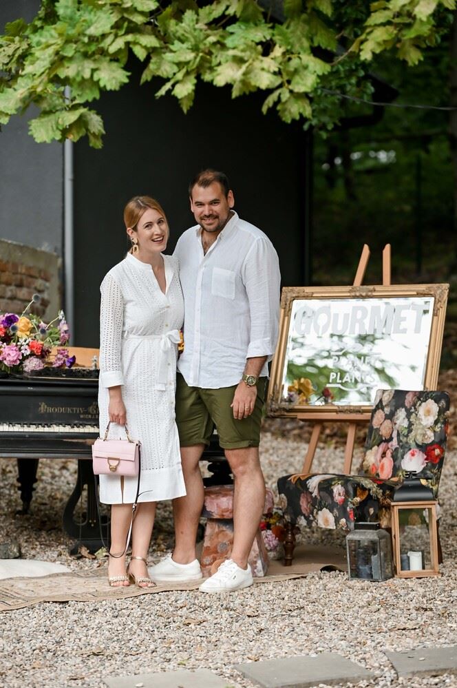 S kim smo se družili na čarobnoj večeri STORYGOURMET CHEF'S SECRET DINNER