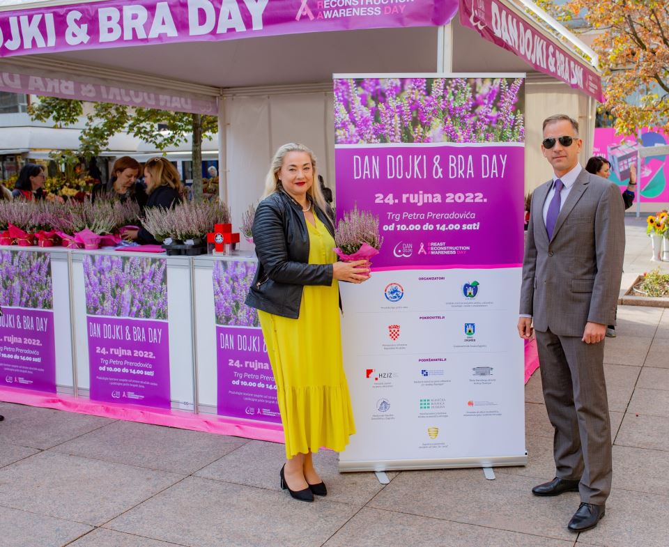 Održan sedmi međunarodni Dan dojki & BRA Day