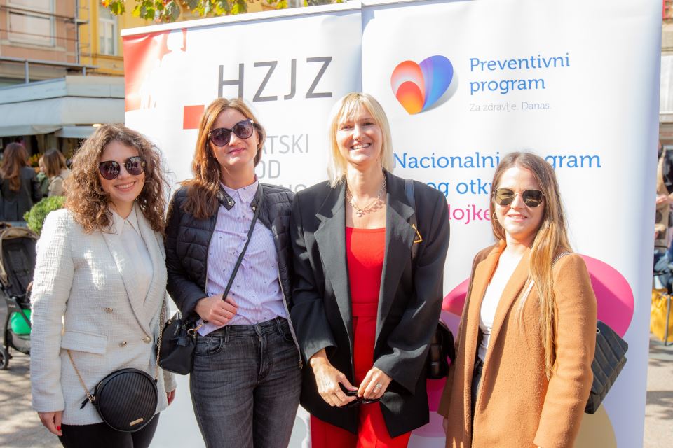 Održan sedmi međunarodni Dan dojki & BRA Day