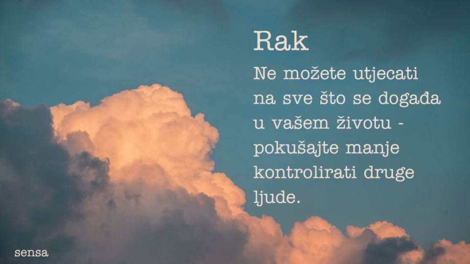 Dnevni horoskop za 30 rujan 2022
