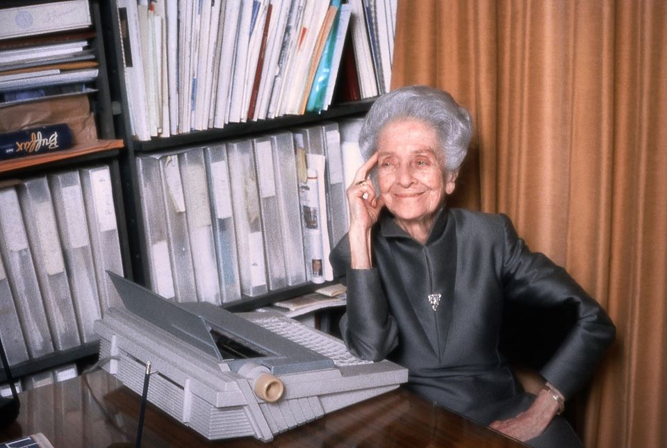 Rita Levi Montalcini