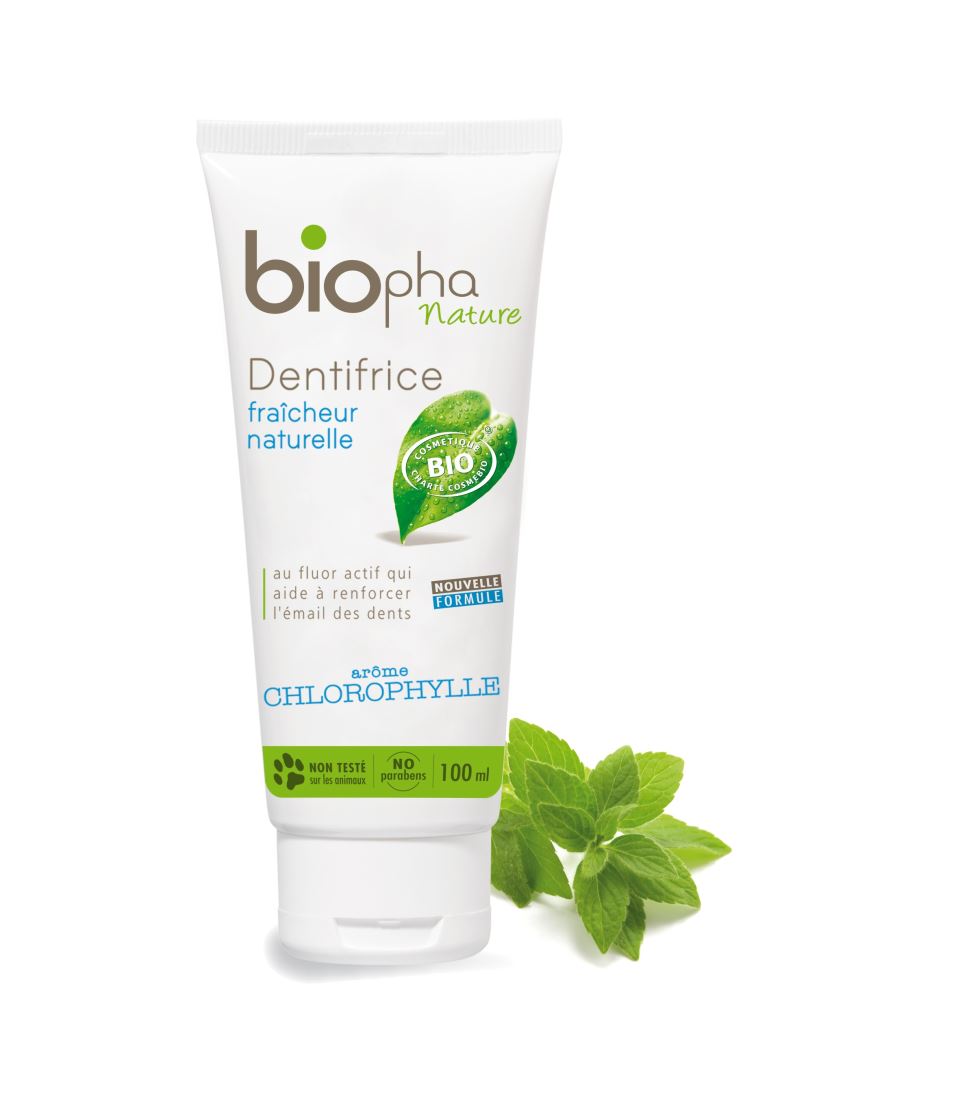 Biopha Dentifrice