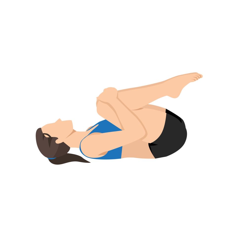 Apanasana