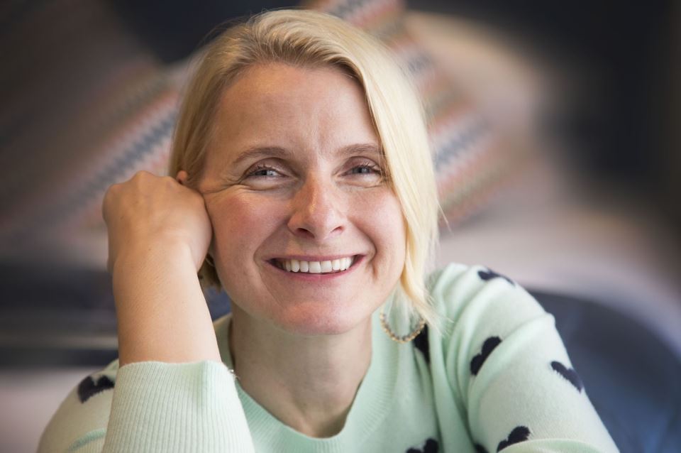 Elizabeth Gilbert