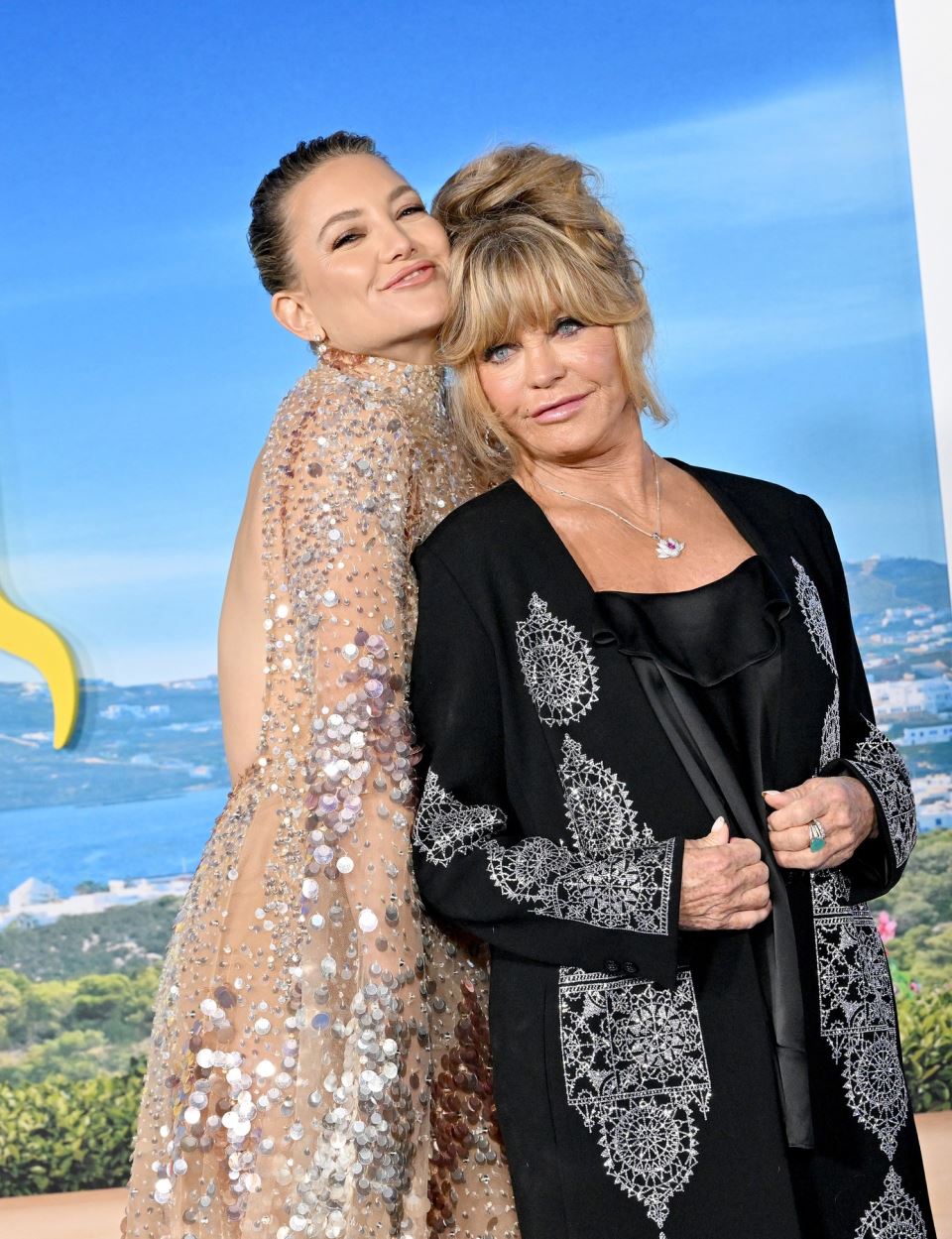 Goldie Hawn i Kate Hudson