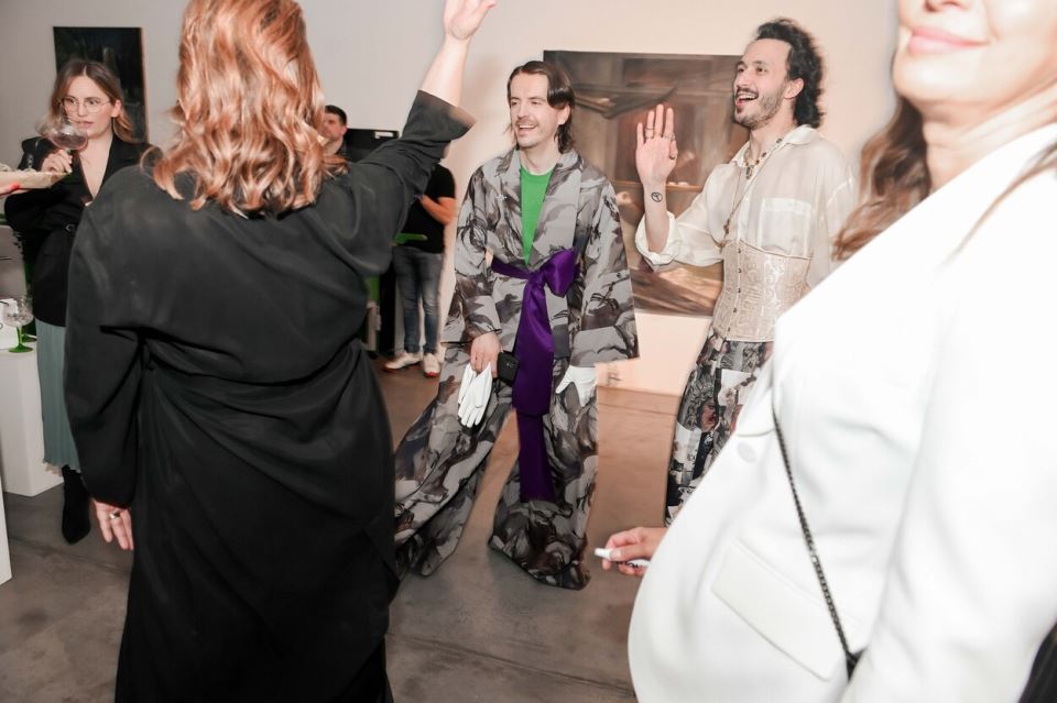 U Galeriji Kranjčar održan Luxury society launch event