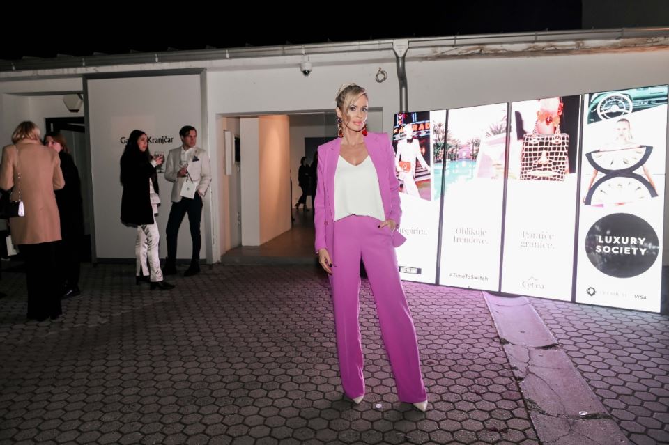 U Galeriji Kranjčar održan Luxury society launch event