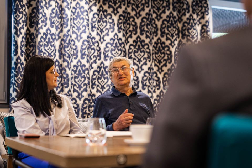 Ivana Rimac Lesički i Velimir Korak.jpg