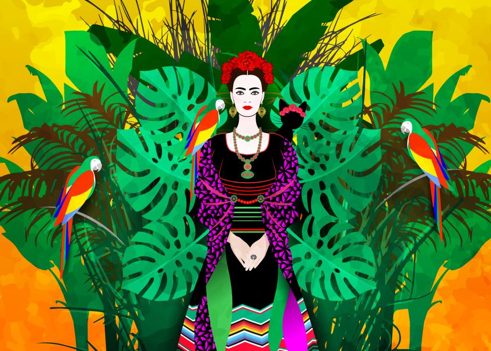Frida Kahlo