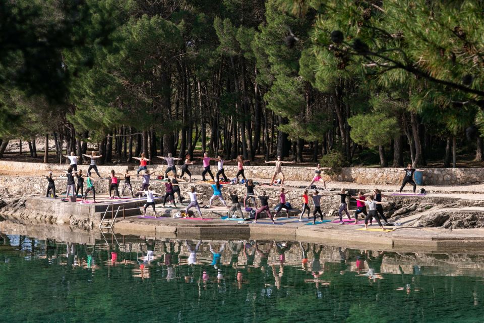 Sensa Yoga Pure Energy Retreat na Lošinju 2023